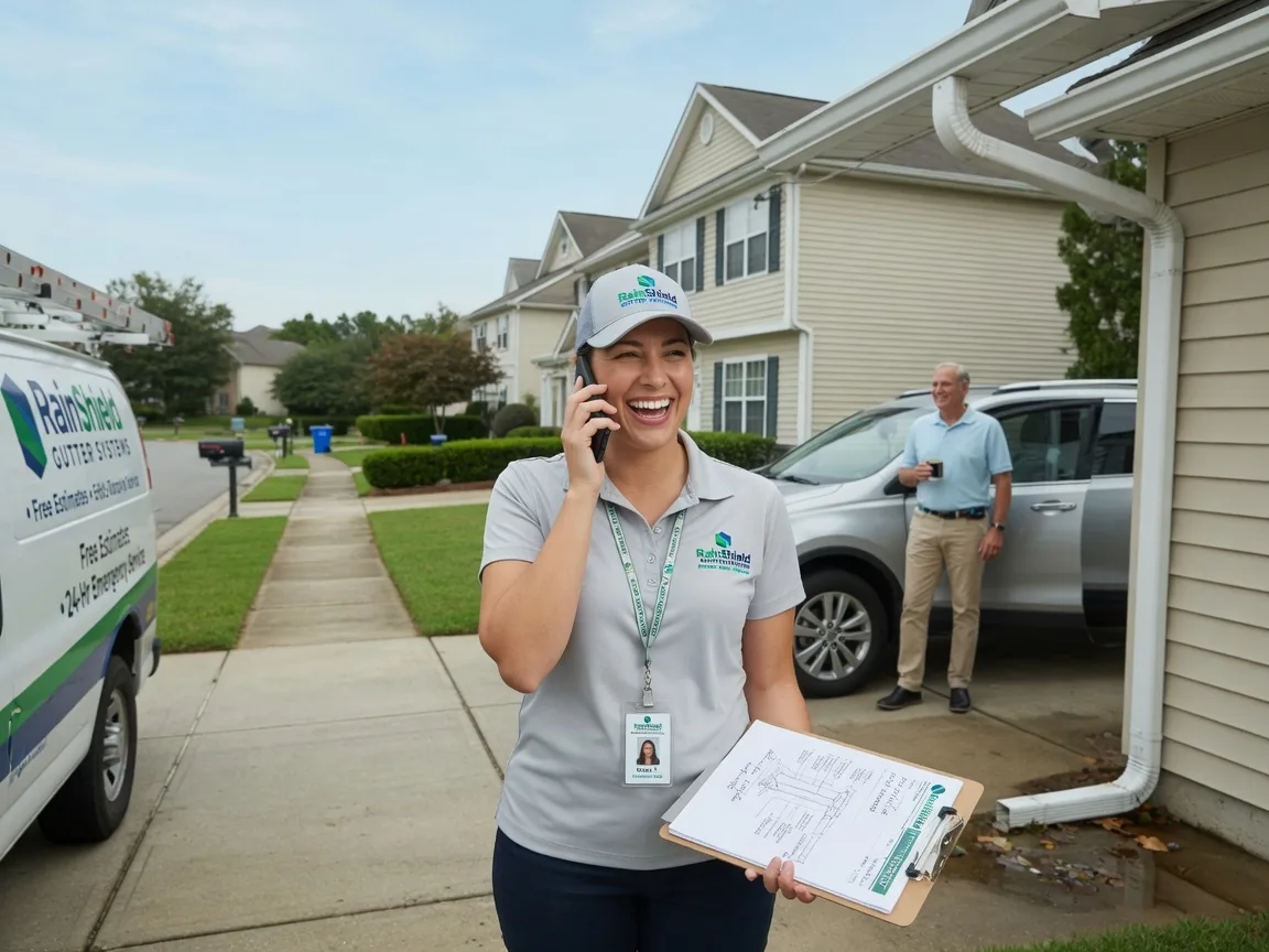 Gutter Installation Kelleys Island, OH FAQs